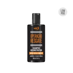 Widi Care Operação Resgate Shampoo 300ml