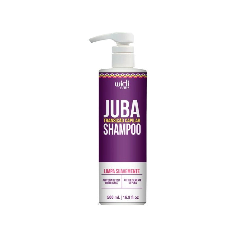 Widi Care Juba Transição Capilar Shampoo 500ml