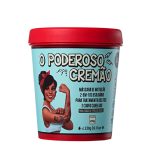 Lola - Máscara de Nutrição 2 em 1 - O Poderoso Cremão- 230g (VEGAN)