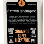 Lola - Shampoo Dream Cream 250 mL (VEGAN)