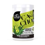 Gota Dourada - Creme De Pentear Meu Cacho Perfeito Óleo Babosa 1kg