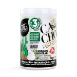 Gota Dourada - Creme de Pentear Meu Cacho Perfeito 3 Óleos Vegetais 1kg
