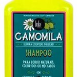 Lola - Shampoo Camomila 250 mL (VEGAN)