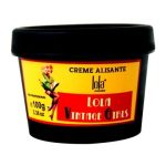 Lola - CREME ALISANTE VINTAGE GIRLS PEQUENO - REDUTOR DE VOLUME 100G [VEGAN]