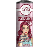 Gota Dourada - Matizador 3D Marsala 300ml