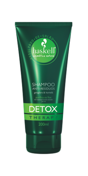 0015168 haskell detox shampoo 200ml 600
