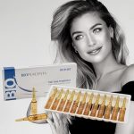 Risfort - Ampolas Bioplacenta Tratamento Anti Queda 12 X 10ml