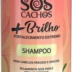 Salon Line - Shampoo S.O.S Cachos + Brilho 300ml