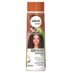 Salon Line - Shampoo S.O.S Cachos Coco Tratamento Profundo 300ml