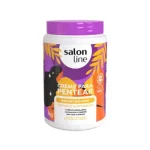 Salon Line - Creme Para Pentear Brilho Intenso 1Kg