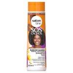 Salon Line - Shampoo S.O.S Cachos Óleo De Manga Tradicional 300ml