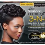 Short Colorlaxer 3-N-1 Black