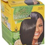 Soft & Beautiful Botanical Relaxer Kit