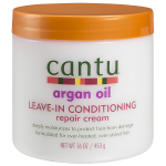 Cantu - Argan Oil Leave-in Conditioning Repair Cream 453gr