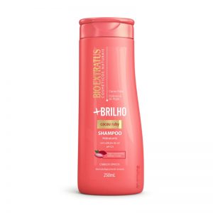 bioextratus mais brilho shampoo 250ml