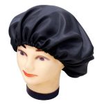 Touca de Cetim Simples