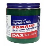 DAX VEGETABLE OILS POMADE 213G