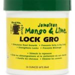 JM Mango & Lime Lock Gro