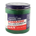 DAX VEGETABLE OILS POMADE 397G
