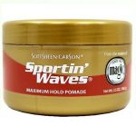 Sportin Waves Maximum Hold Pomade