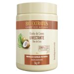 Bio Extratus Humectante Óleo de Coco Máscara 1kg
