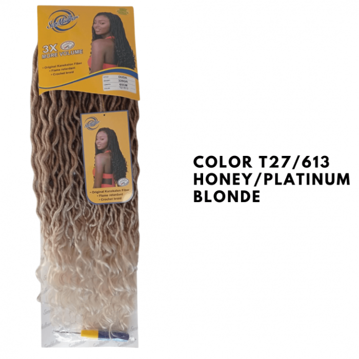 T27 613 Honey Platinum Blonde 1