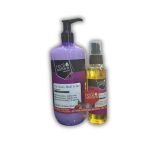 Shampoo Pro Lisos Anti Frizz + Oléo Pro Lisos AntiFrizz