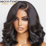 Peruca Natural Ondulada