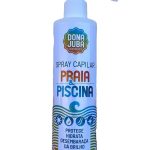 SPRAY CAPILAR PRAIA E PISCINA DONA JUBA 250ML