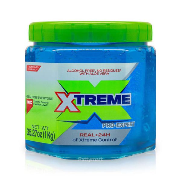 X-TREME BLUE GEL 36 OZ  1KG