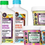 Kit Lola Cosmetics Cronograma Capilar Be(M)Dita Ghee