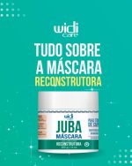 Widi Care Juba Kit Cronograma Capilar - 3 Itens - Image 5