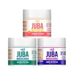 Widi Care Juba Kit Cronograma Capilar - 3 Itens